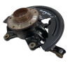 Поворотный кулак передний правый Renault Megane 3 поколение, 2008 - 2016