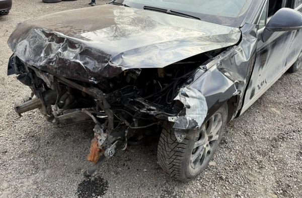 Донор Volkswagen Touareg 2 поколение (NF, FL), 2010 - 2018