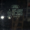 Люк Land Rover Range Rover 3 поколение (L322), 2002 - 2012
