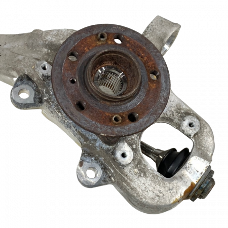 Поворотный кулак передний правый Mercedes-Benz M-Class 3 поколение (W166), 2011 - 2015
