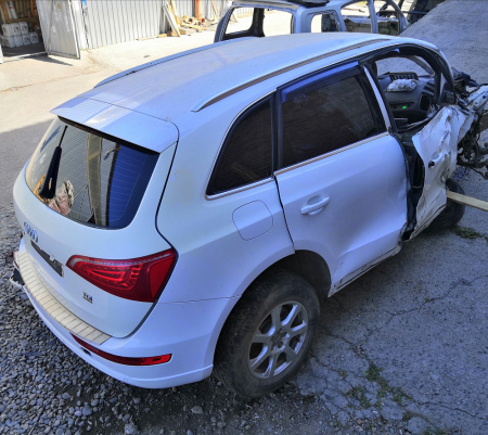 Донор Audi Q5 1 поколение (8R), 2008 - 2017